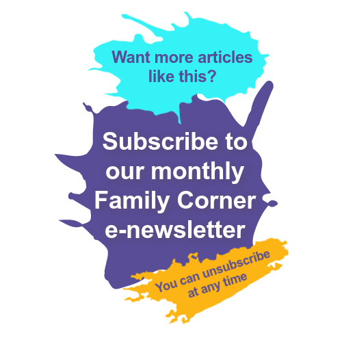 Subscribe to Family Corner