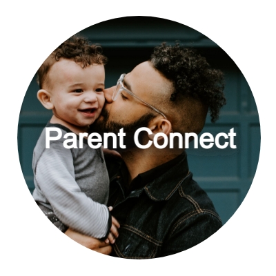Parent Connect button