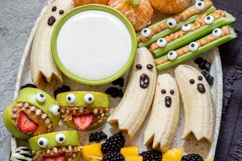 Healthy Halloween