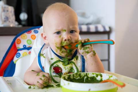 my child won't eat vegetables