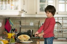 pancake day, fun with pancakes, pancake activities with toddlers