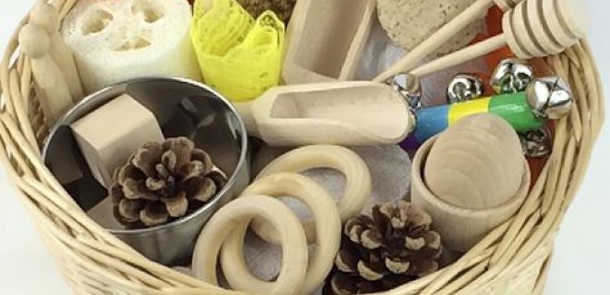 treasure basket items