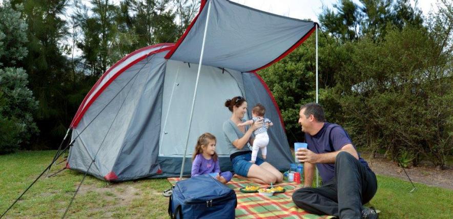 Tips For Camping With Kids Family Corner