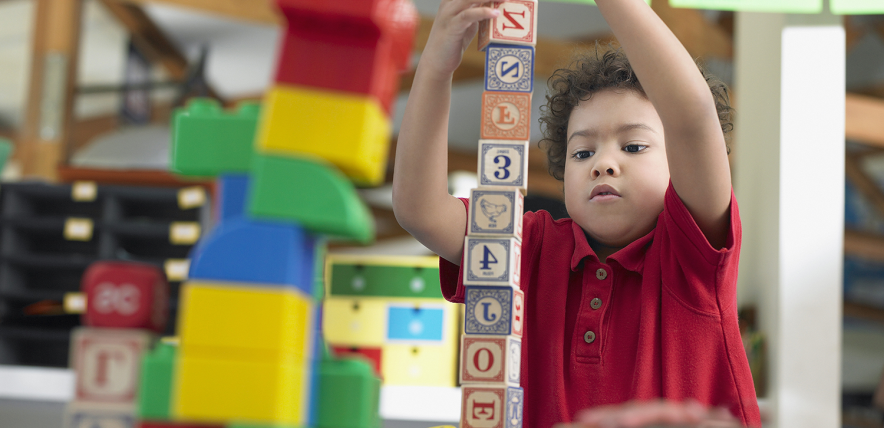Building blocks for success | Family Corner