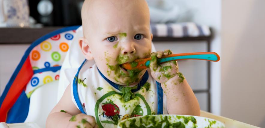 my child won't eat vegetables