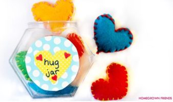 HUG JAR